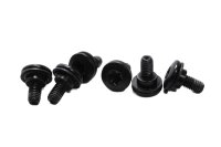 Reiitetty kelluva takajarrulevyn kiinnitys KTM Duke 690 690DUKE 08-09