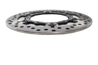 Reiitetty kelluva takajarrulevyn kiinnitys KTM Duke 690 690DUKE 08-09