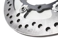 Reiitetty kelluva takajarrulevyn kiinnitys KTM Duke 690 690DUKE 08-09