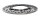 Reiitetty kelluva takajarrulevyn kiinnitys KTM Duke 690 690DUKE 08-09