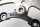Reiitetty kelluva takajarrulevyn kiinnitys KTM Duke 690 690DUKE 08-09