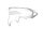 Windschild klar Windschutzscheibe Verkleidung BMW S 1000 RR K46 0524 12-14