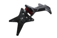 Nummerpladeholder, reflektorholder Ducati Streetfighter...