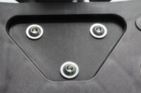 Kennzeichenhalter Rückstrahler Halter Ducati Streetfighter 1100 V4 S 22-22