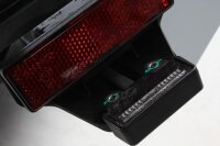 Kennzeichenhalter Rückstrahler Halter Ducati Streetfighter 1100 V4 S 22-22