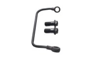 Linea di distribuzione dellolio, bulloni della coppa dellolio Kawasaki GPz 1100 ZXT10E/E 95-98