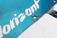Framkåpa, framvindruta Kawasaki GPz 1100 ZXT10E/E 95-98