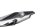 masque de phare cache de phare KTM Duke 690 690DUKE/10 10-11