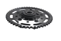 Portaplatos, buje de rueda trasera, rodamiento de bolas, piñón Yamaha YZF-R6 600 N 99-99