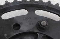 Portaplatos, buje de rueda trasera, rodamiento de bolas, piñón Yamaha YZF-R6 600 N 99-99