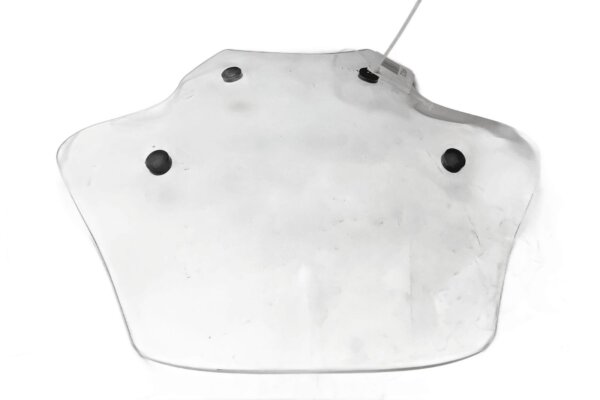 Tuulilasi, tuulilasi, kirkas lasi BMW R 1200 R R1ST K27 0378 06-14