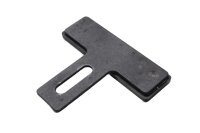 Réflecteur, réflecteur arrière, support de plaque dimmatriculation KTM Duke 690 690DUKE/10 10-11