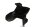 Minimalistiset etulokasuojan lokasuojat KTM Duke 690 690DUKE/10 10-11