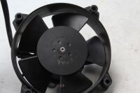 Jäähdyttimen tuuletin, tuuletin, moottorin jäähdytys, jäähdytys KTM Duke 690 690DUKE/10 10-11