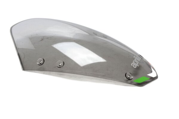 Racing Windschild getönt Aerodynamik Scheibe Front Aprilia RSV4 1000 RR 17-17