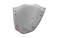 Racing Windschild getönt Aerodynamik Scheibe Front Aprilia RSV4 1000 RR 17-17