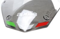 Racing Windschild getönt Aerodynamik Scheibe Front Aprilia RSV4 1000 RR 17-17