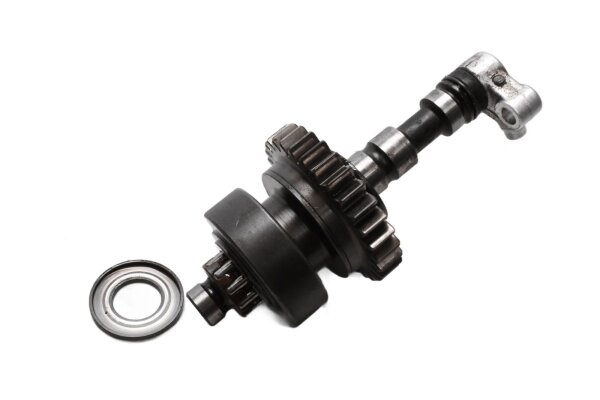Balansaxel kompletta kugghjul lager motor BMW K 1200 R K43 0594 05-08