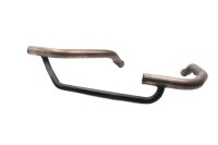 Exhaust manifold connection exhaust pipe Harley-Davidson Breakout FXSB 13-16