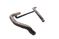 Exhaust manifold connection exhaust pipe Harley-Davidson Breakout FXSB 13-16