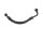 Oil line, radiator line, oil cooler hose Kawasaki GPz 1100 ZXT10E/E 95-98