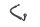Oil line, radiator line, oil cooler hose Kawasaki GPz 1100 ZXT10E/E 95-98