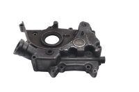 Left engine cover with oil filler neck ZXT10C Kawasaki GPz 1100 ZXT10E/E 95-98