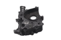 Left engine cover with oil filler neck ZXT10C Kawasaki GPz 1100 ZXT10E/E 95-98