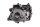 Left engine cover with oil filler neck ZXT10C Kawasaki GPz 1100 ZXT10E/E 95-98