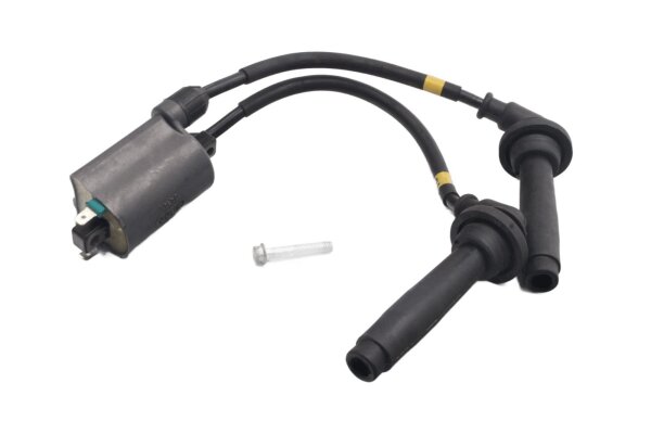 Ignition coil, ignition cables, spark plug connectors Kawasaki GPz 1100 ZXT10E/E 95-98