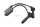 Ignition coil, ignition cables, spark plug connectors Kawasaki GPz 1100 ZXT10E/E 95-98