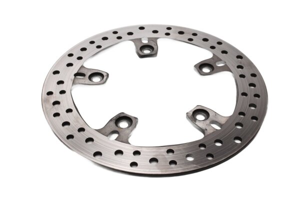 Takajarrulevy, reiitetty, umpinaiset 4,5 mm KTM Duke 690 690DUKE/10 10-11