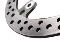 Takajarrulevy, reiitetty, umpinaiset 4,5 mm KTM Duke 690 690DUKE/10 10-11