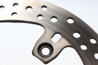 Takajarrulevy, reiitetty, umpinaiset 4,5 mm KTM Duke 690 690DUKE/10 10-11