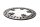 Takajarrulevy, reiitetty, umpinaiset 4,5 mm KTM Duke 690 690DUKE/10 10-11