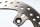 Takajarrulevy, reiitetty, umpinaiset 4,5 mm KTM Duke 690 690DUKE/10 10-11