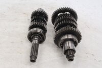 Transmissionsaxlar, växelaxel, kugghjulstransmission Kawasaki GPz 1100 ZXT10E/E 95-98