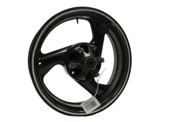 Takavanne, 3 puolaa, musta, rengasventtiili Ducati 750 SS ZDM750SC 91-98