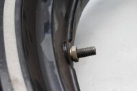 Takavanne, 3 puolaa, musta, rengasventtiili Ducati 750 SS ZDM750SC 91-98