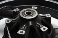 Takavanne, 3 puolaa, musta, rengasventtiili Ducati 750 SS ZDM750SC 91-98