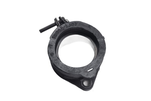 Indsugningsmanifold, karburatorgummi, indsugningsmanifold i gummi Kawasaki GPz 1100 ZXT10E/E 95-98