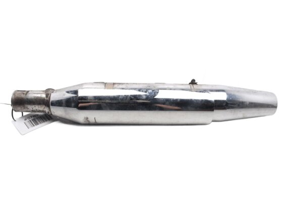 Exhaust muffler catalytic converter Harley-Davidson Sportster 1200 XL1200C Custom 06-06