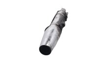 Exhaust muffler catalytic converter Harley-Davidson Sportster 1200 XL1200C Custom 06-06