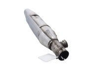 Exhaust muffler catalytic converter Harley-Davidson Sportster 1200 XL1200C Custom 06-06