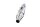 Chrome-plated exhaust muffler and catalytic converter, Street Custom Harley Davidson universell