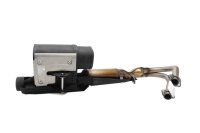 Uitlaatsysteem, uitlaatsysteem, geluiddemper Kawasaki...