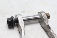Takajousituksen vivusto, vetojousitus, iskunvaimennin KTM Duke 690 690DUKE/10 10-11