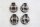 Kolvsats, cylinderkolvsats, kolvringar, motor BMW K 1200 R K43 0594 05-08