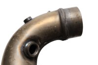 Abgaskrümmer Y-Verbindung Auspuffrohr Ducati 1098 1198 R 09-09