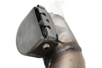 Abgaskrümmer Y-Verbindung Auspuffrohr Ducati 1098 1198 R 09-09